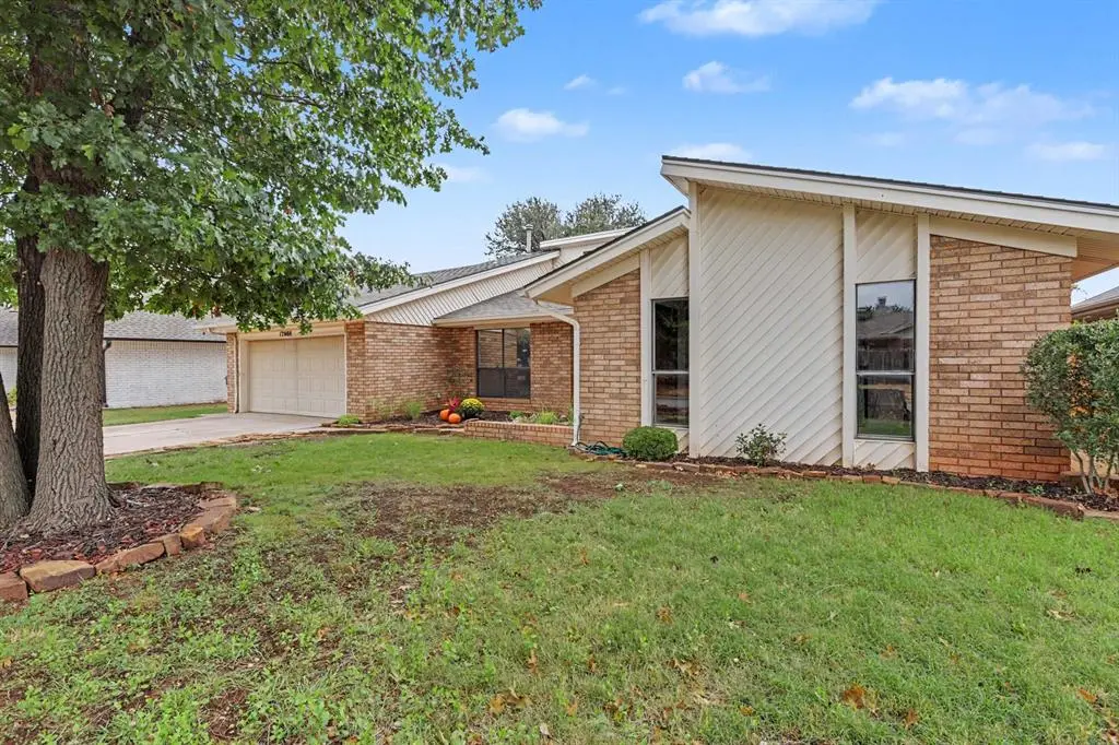 12008 Monarch PASS, Oklahoma City, OK 73162