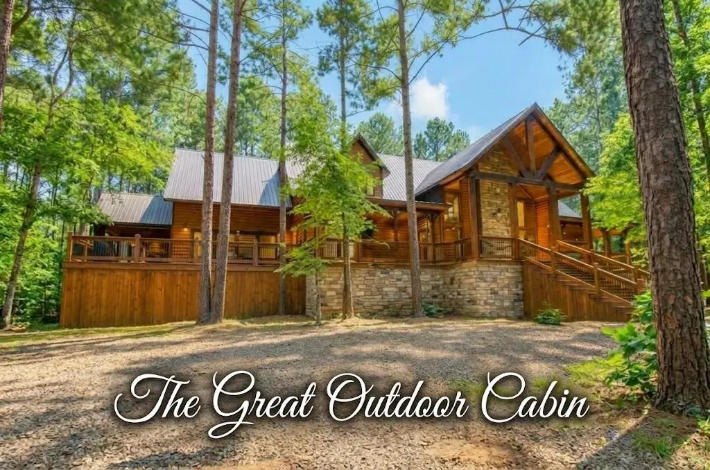44 Pine Bluff RD, Broken Bow, OK 74728