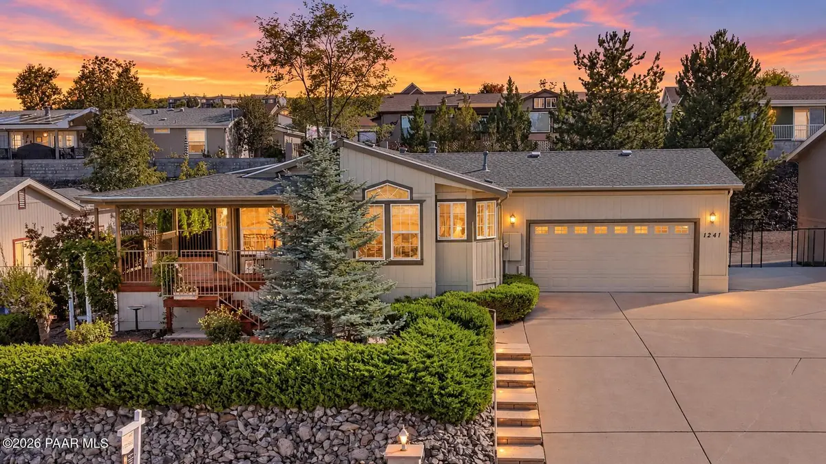 1241 Louie ST, Prescott, AZ 86301