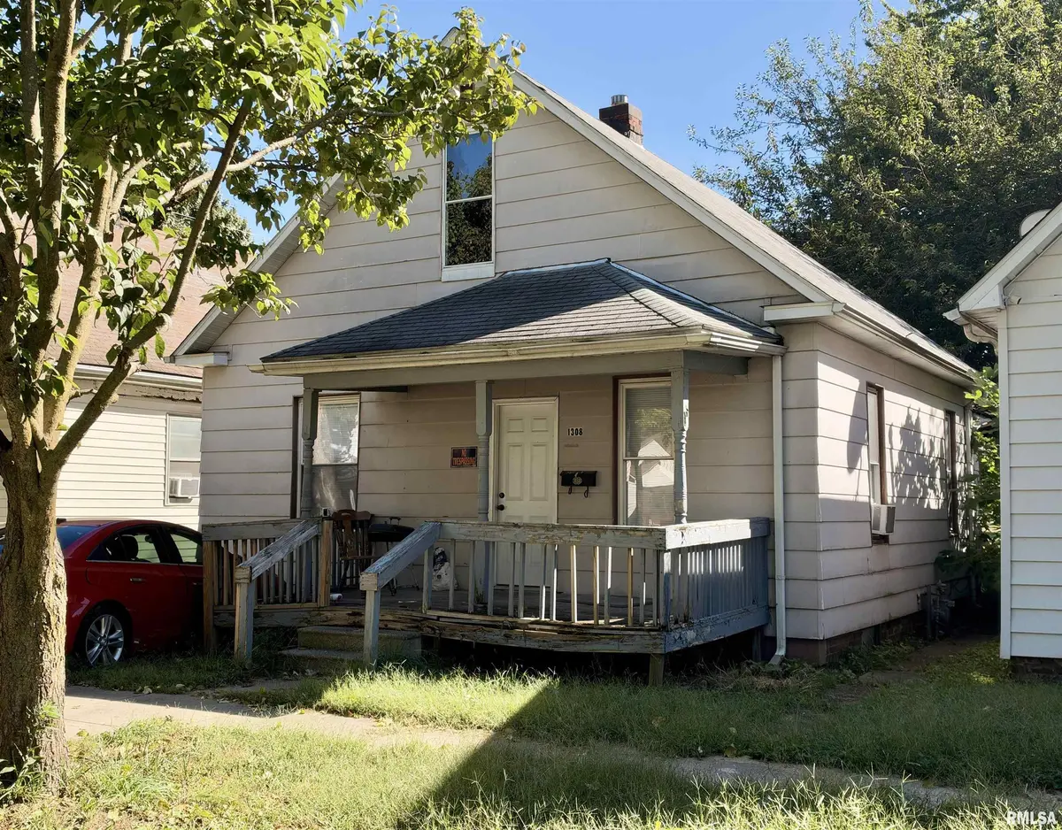 1308 E ENTERPRISE ST, Springfield, IL 62702