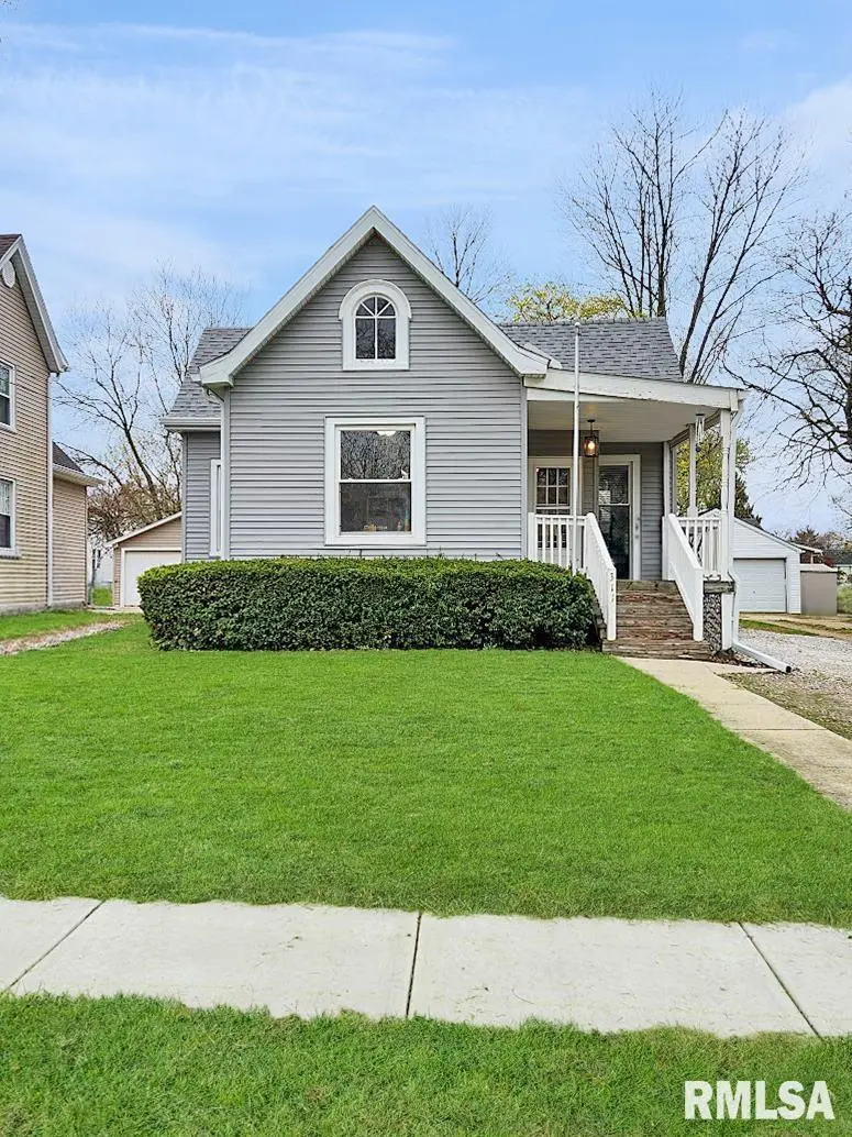 311 S SANTA FE AVE, Princeville, IL 61559