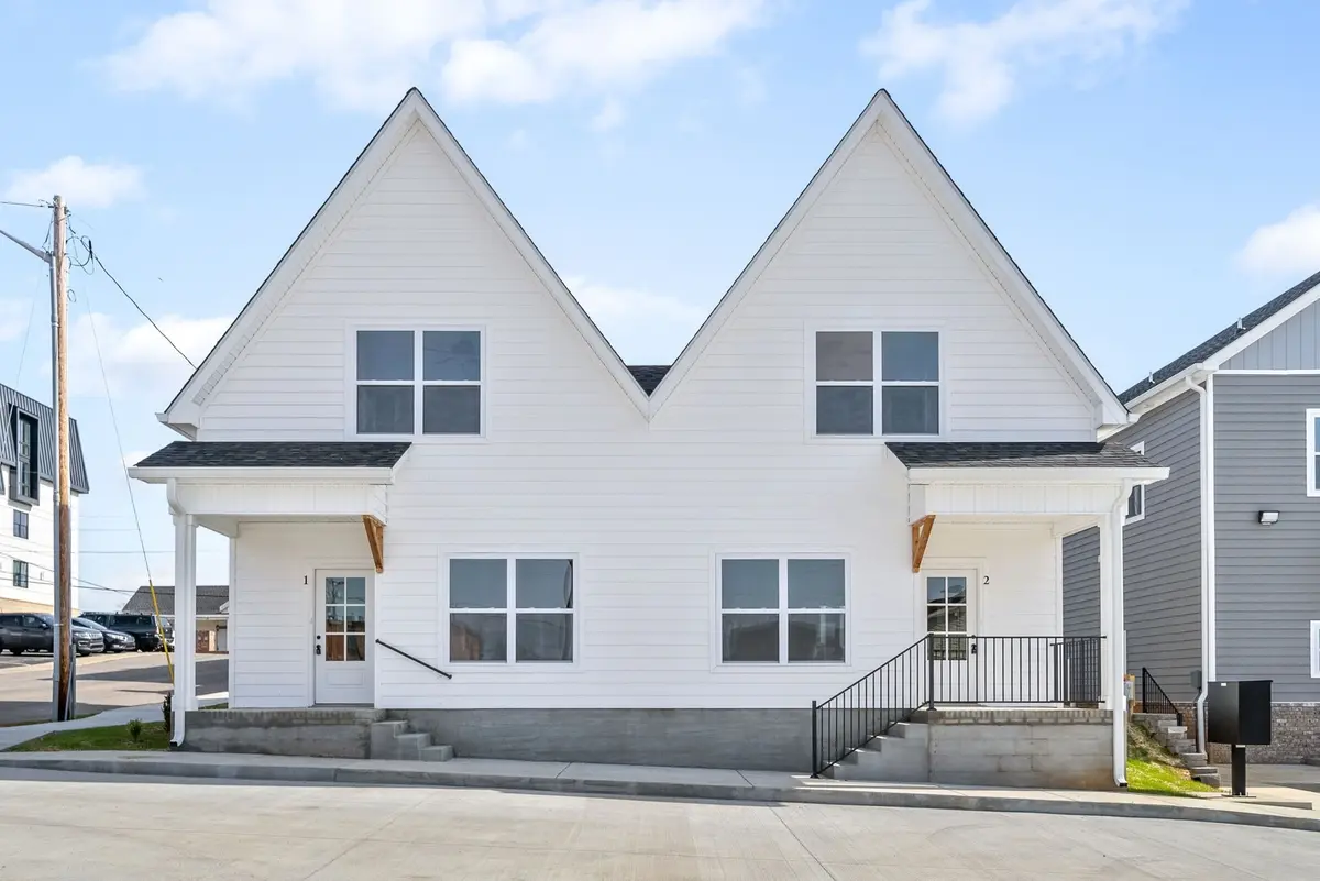 106 Cooper Pl #2, Clarksville, TN 37040