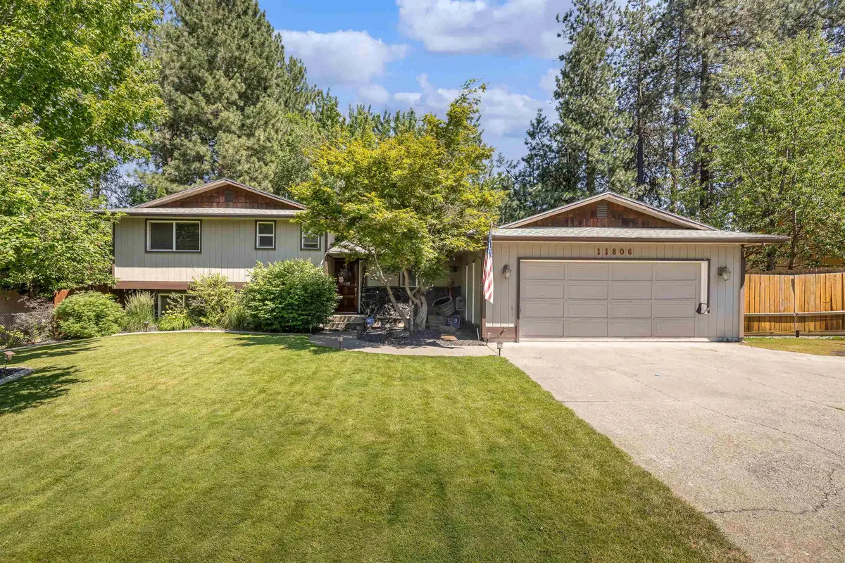 11806 N Guinevere Dr, Spokane, WA 99218