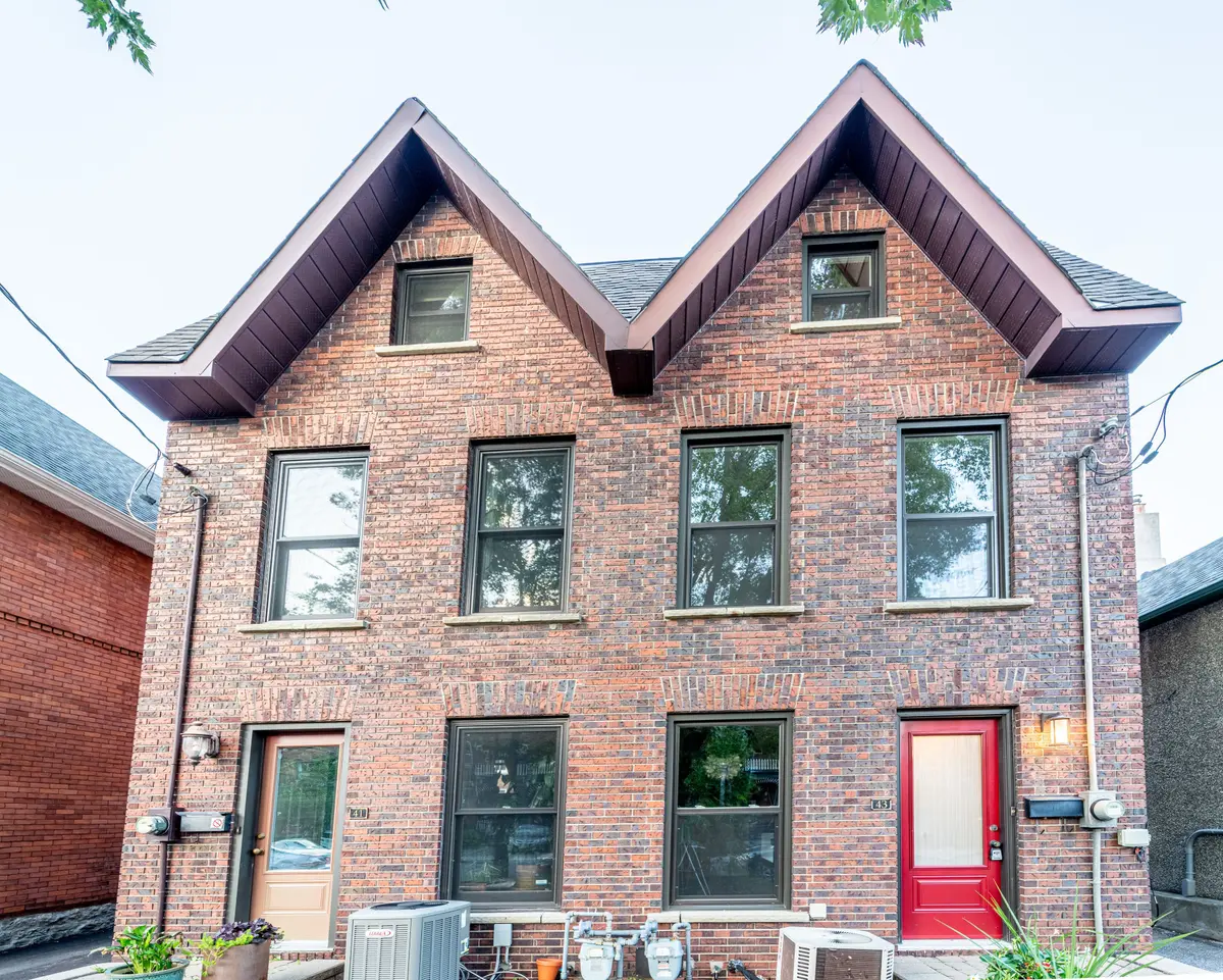 43 Sweetland AVE, Lower Town - Sandy Hill, ON K1N 7T7