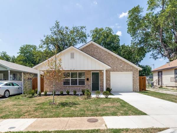 3327 Garden Lane, Dallas, TX 75215
