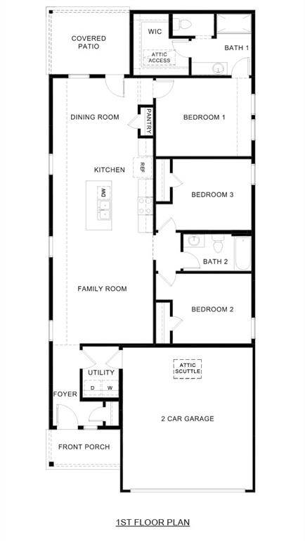 5407 Cormorant Grove, Crandall, TX 75114