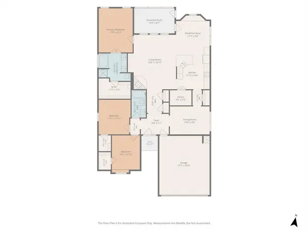 4533 Summerbrook Circle, Fort Worth, TX 76137