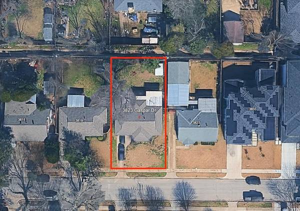 3823 Gaspar Drive, Dallas, TX 75220