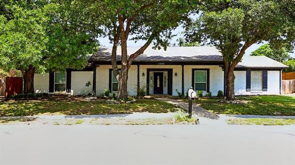 1503 Woodvine Drive, Euless, TX 76040