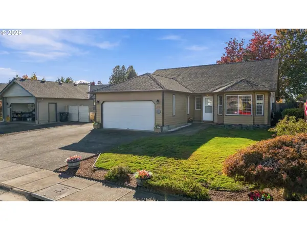 2658 S 12TH ST, Lebanon, OR 97355