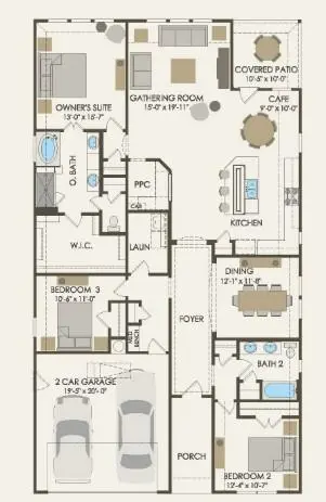 323 Archway LN, Liberty Hill, TX 78642
