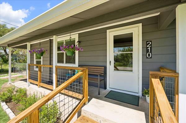 210 Fallwell ST, Liberty Hill, TX 78642