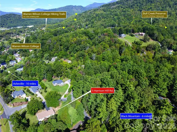 5 Harrison Hill RD, Swannanoa, NC 28778