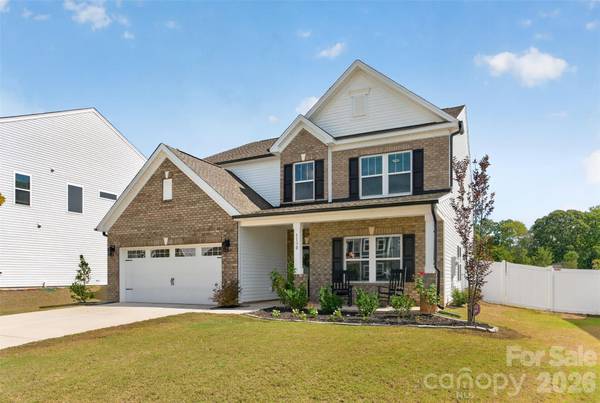 1130 Zettie AVE, Kannapolis, NC 28083