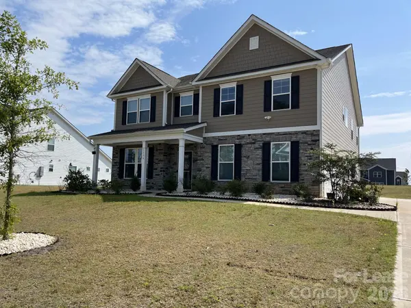 1136 Ashe Meadow DR, Indian Trail, NC 28079