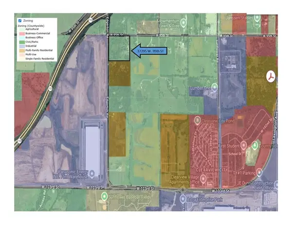 Address not disclosed, De Soto, KS 66018