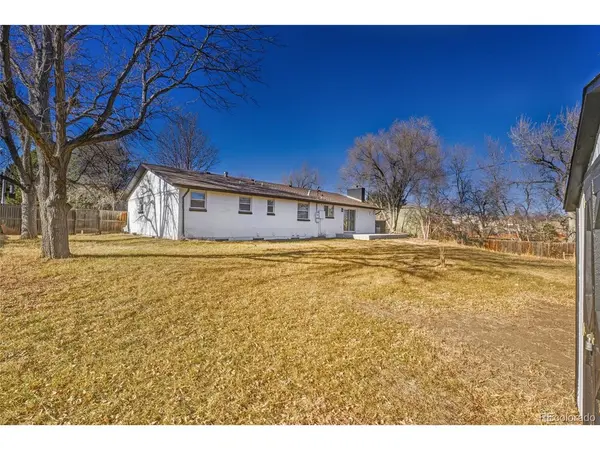 1080 S Garrison, Lakewood, CO 80226