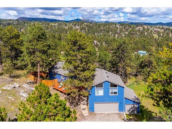 153 Chickadee, Bailey, CO 80421