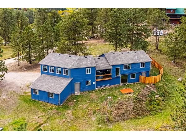 153 Chickadee, Bailey, CO 80421