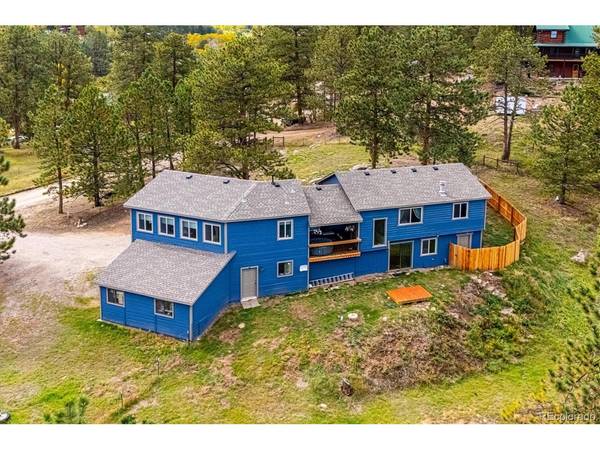 153 Chickadee, Bailey, CO 80421
