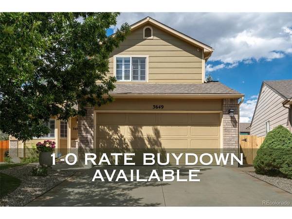 3649 Rawhide, Castle Rock, CO 80104