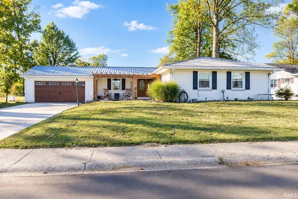 513 Forest View DR, Bedford, IN 47421-5220
