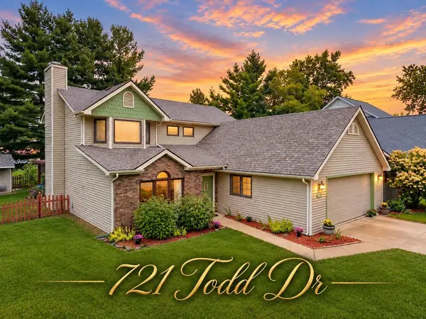 721 Todd DR, Angola, IN 46703-1175