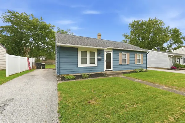 6435 Hackberry DR, Fort Wayne, IN 46825-4748