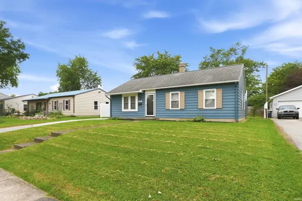 6435 Hackberry DR, Fort Wayne, IN 46825-4748
