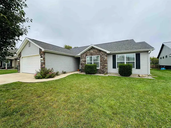 7805 W Frankie DR, Yorktown, IN 47396