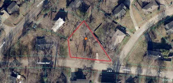 116 Ladonna Blvd. BLVD, Evansville, IN 47711