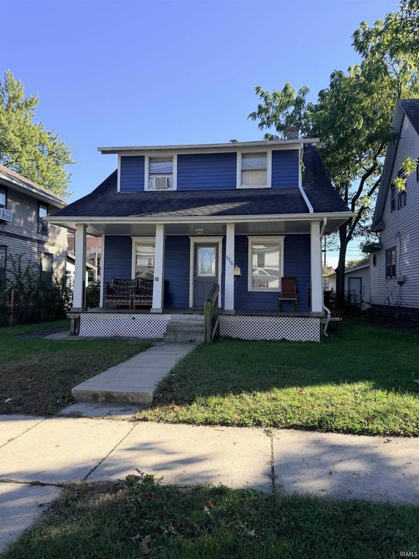 516 E Dayton ST, South Bend, IN 46613-2618