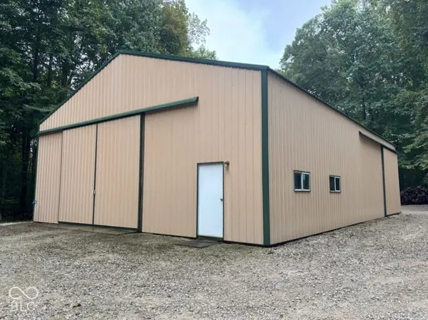 7620 N Hall RD N, Monrovia, IN 46157