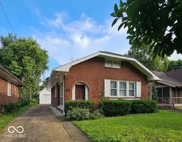 6138 N Park AVE, Indianapolis, IN 46220