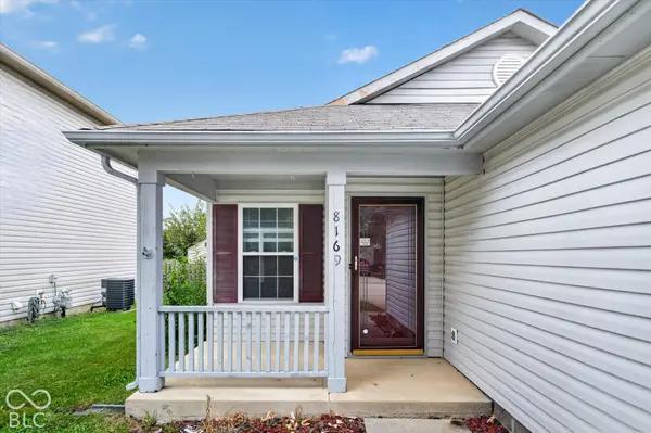 8169 Whitaker Valley BLVD, Indianapolis, IN 46237