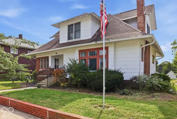 303 W Pearl ST, North Salem, IN 46165