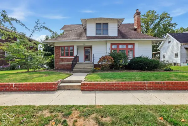 303 W Pearl ST, North Salem, IN 46165