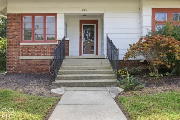 303 W Pearl ST, North Salem, IN 46165