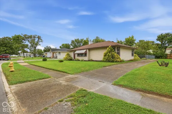 623 Van AVE, Shelbyville, IN 46176