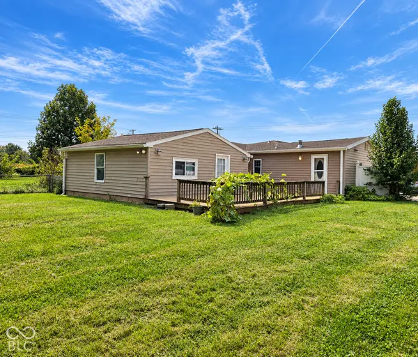 12537 N Paddock RD, Camby, IN 46113