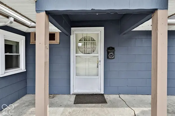 1021 Lafayette AVE, Lebanon, IN 46052