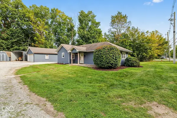 1021 Lafayette AVE, Lebanon, IN 46052