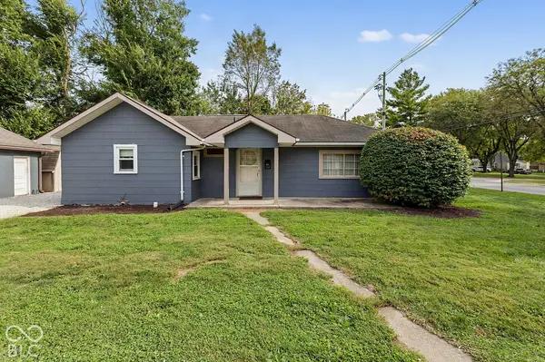 1021 Lafayette AVE, Lebanon, IN 46052