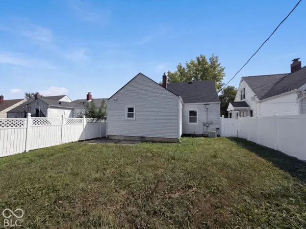 122 S 6th AVE, Beech Grove, IN 46107
