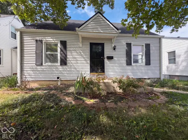 122 S 6th AVE, Beech Grove, IN 46107