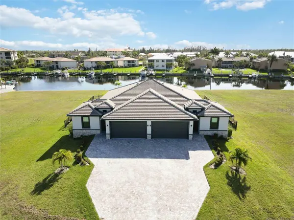 3240 WOODTHRUSH DR #111 & 112, Punta Gorda, FL 33950