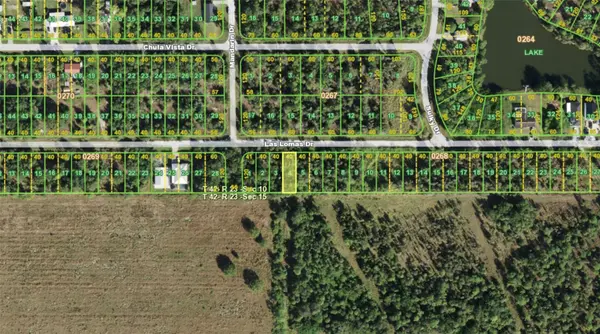 27275 LAS LOMAS DR, Punta Gorda, FL 33955
