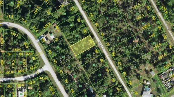 12575 GUCCI DR, Punta Gorda, FL 33955