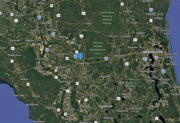 200 NW SCENIC LAKE DR, Lake City, FL 32055