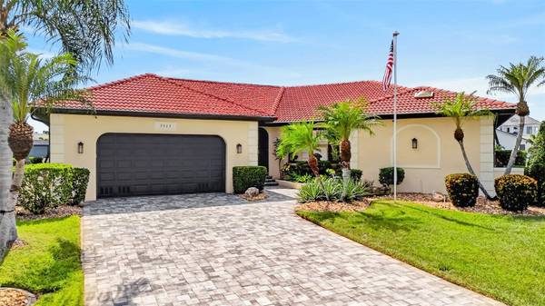 3323 DOMINICA CT, Punta Gorda, FL 33950